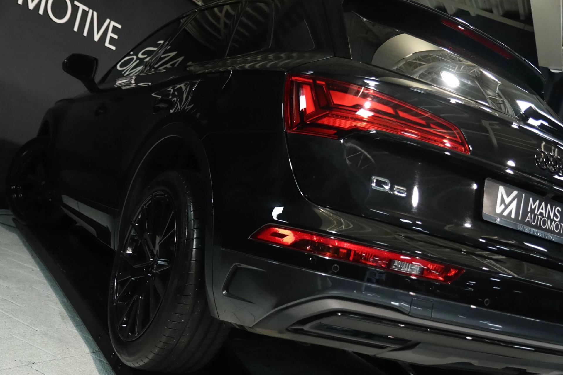 Hoofdafbeelding Audi Q5