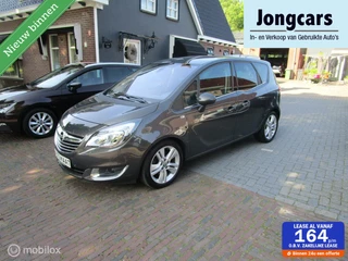Opel Meriva 1.4 Turbo Cosmo automaat'2015