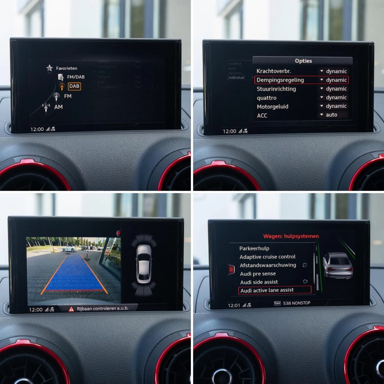 Hoofdafbeelding Audi RS3