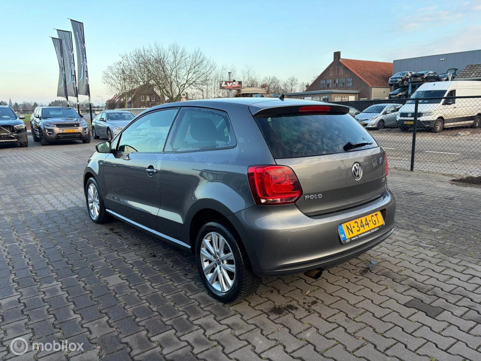 Hoofdafbeelding Volkswagen Polo