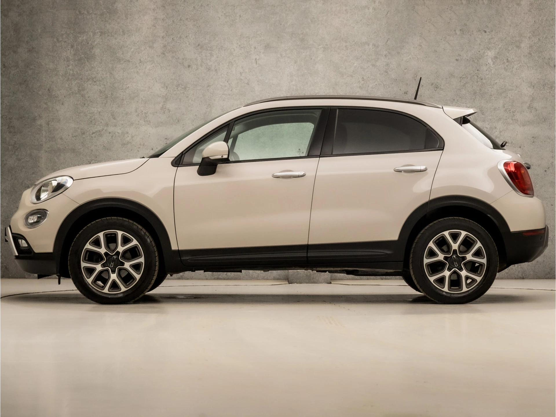 Hoofdafbeelding Fiat 500X