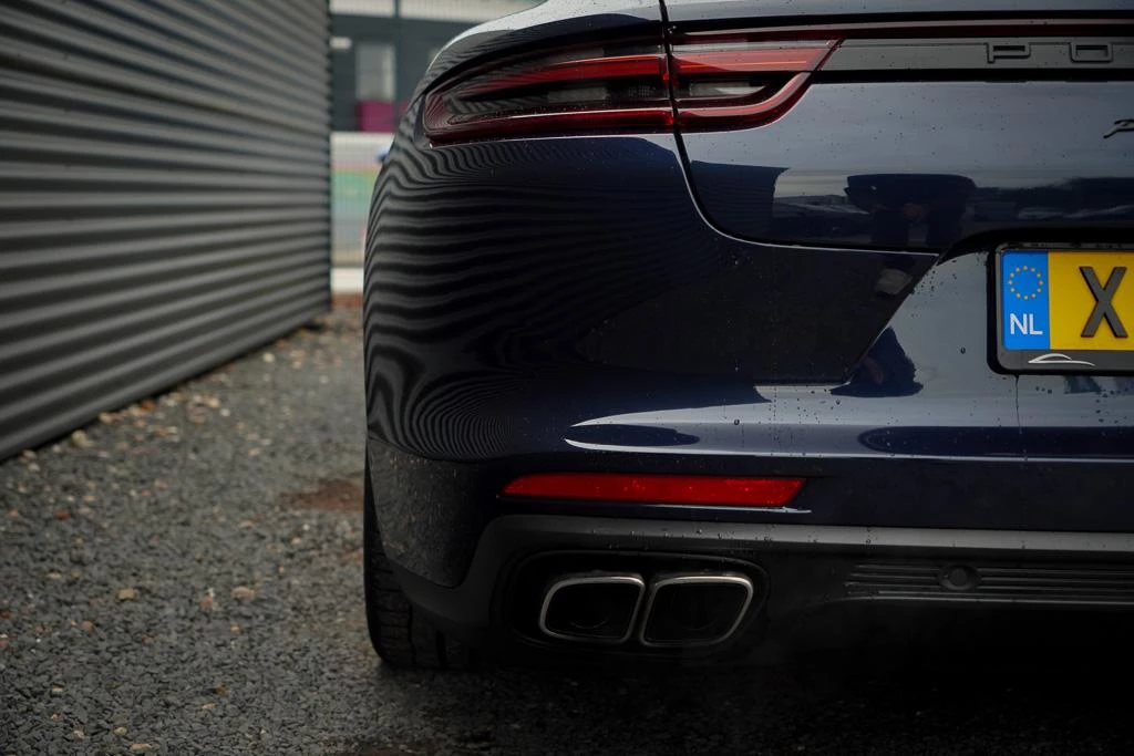 Hoofdafbeelding Porsche Panamera