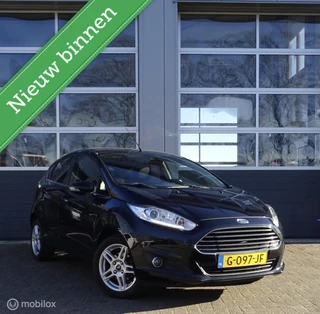 Ford Fiesta 1.0 Titanium