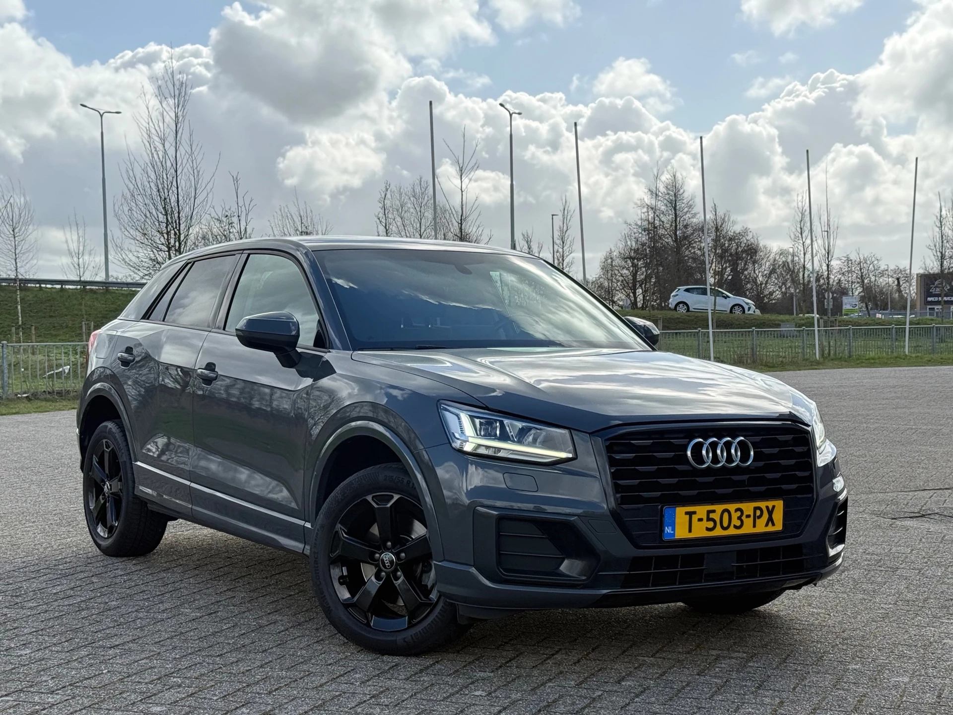 Hoofdafbeelding Audi Q2