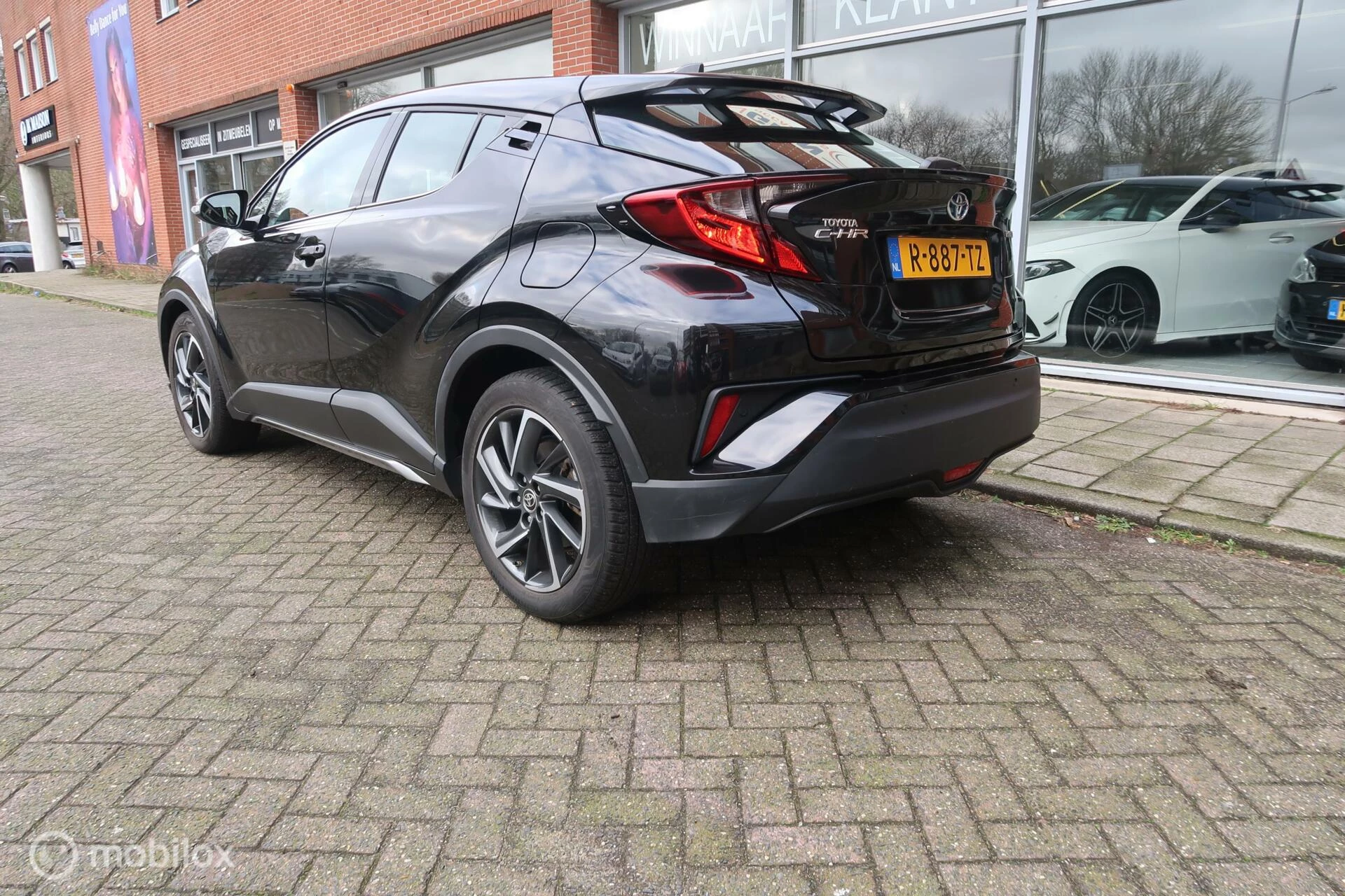 Hoofdafbeelding Toyota C-HR