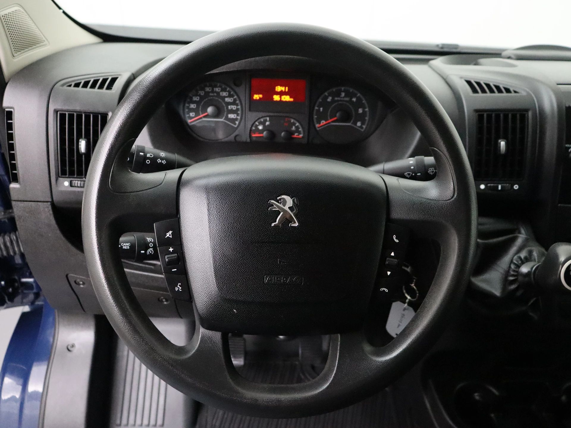 Hoofdafbeelding Peugeot Boxer