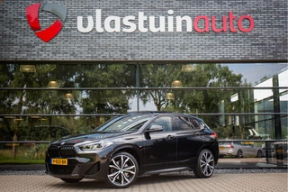 BMW X2 sDrive20i Business Edition M-pakket, Panoramadak, HUD, BMW-Led
