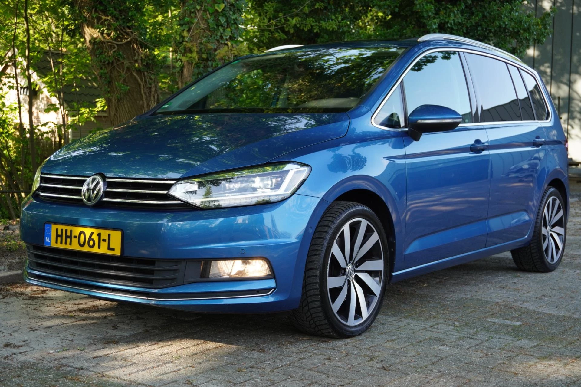 Hoofdafbeelding Volkswagen Touran