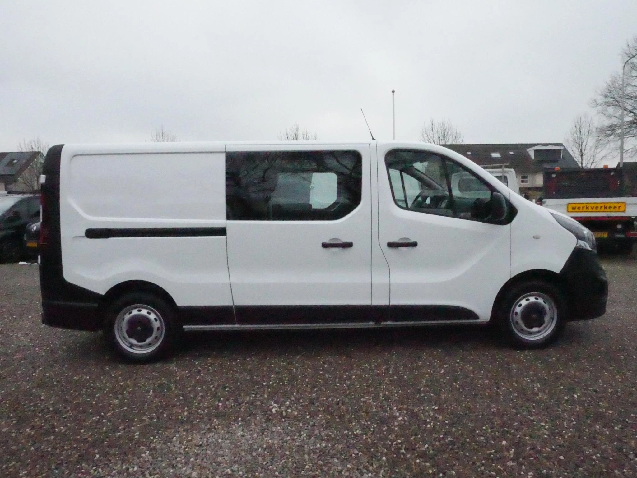 Hoofdafbeelding Opel Vivaro