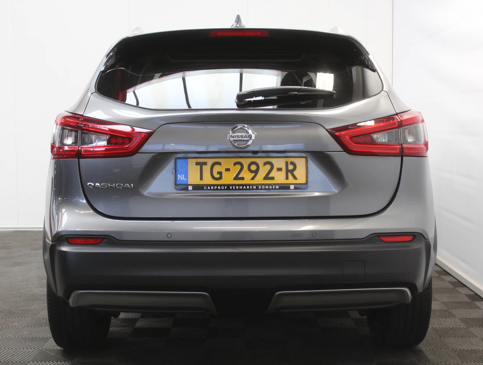 Hoofdafbeelding Nissan QASHQAI