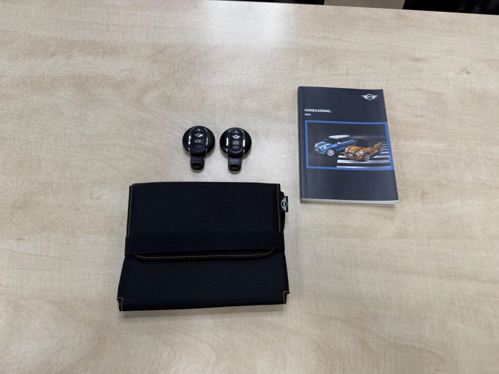 Hoofdafbeelding MINI Cooper