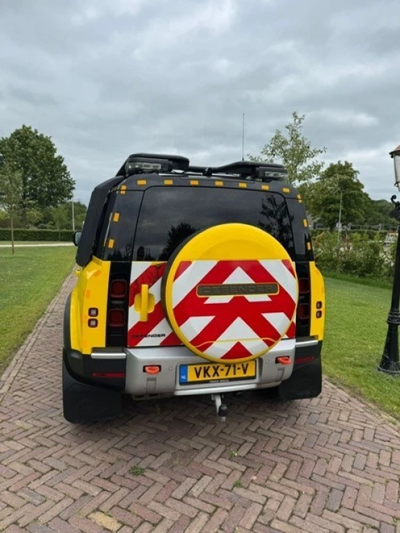 Hoofdafbeelding Land Rover Defender