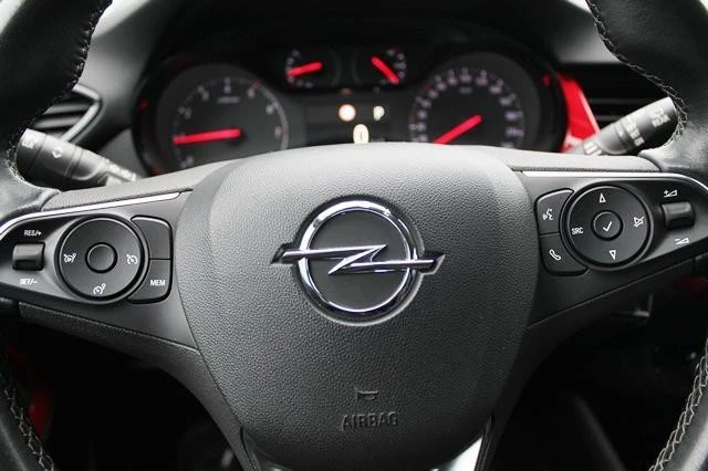 Hoofdafbeelding Opel Crossland