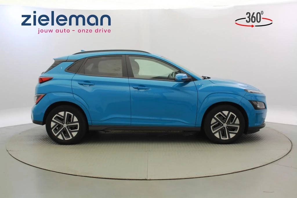 Hoofdafbeelding Hyundai Kona