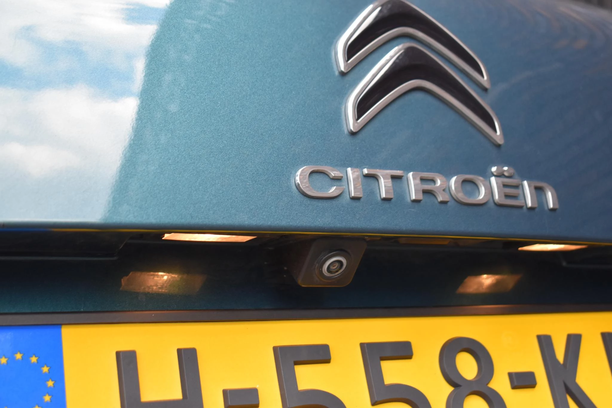 Hoofdafbeelding Citroën C5 Aircross