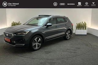 Hoofdafbeelding SEAT Tarraco SEAT Tarraco 1.4 TSI 245pk DSG e-Hybrid PHEV Xcellence | Panoramadak, Park Assist, Stoelverwarming V+A |