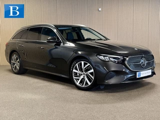 Mercedes-Benz E-Klasse Estate 300e Avantgarde Advanced-DISTRONIC-TREKHAAK-DODEHOEK-APLLE CARPLAY-COMPLEET