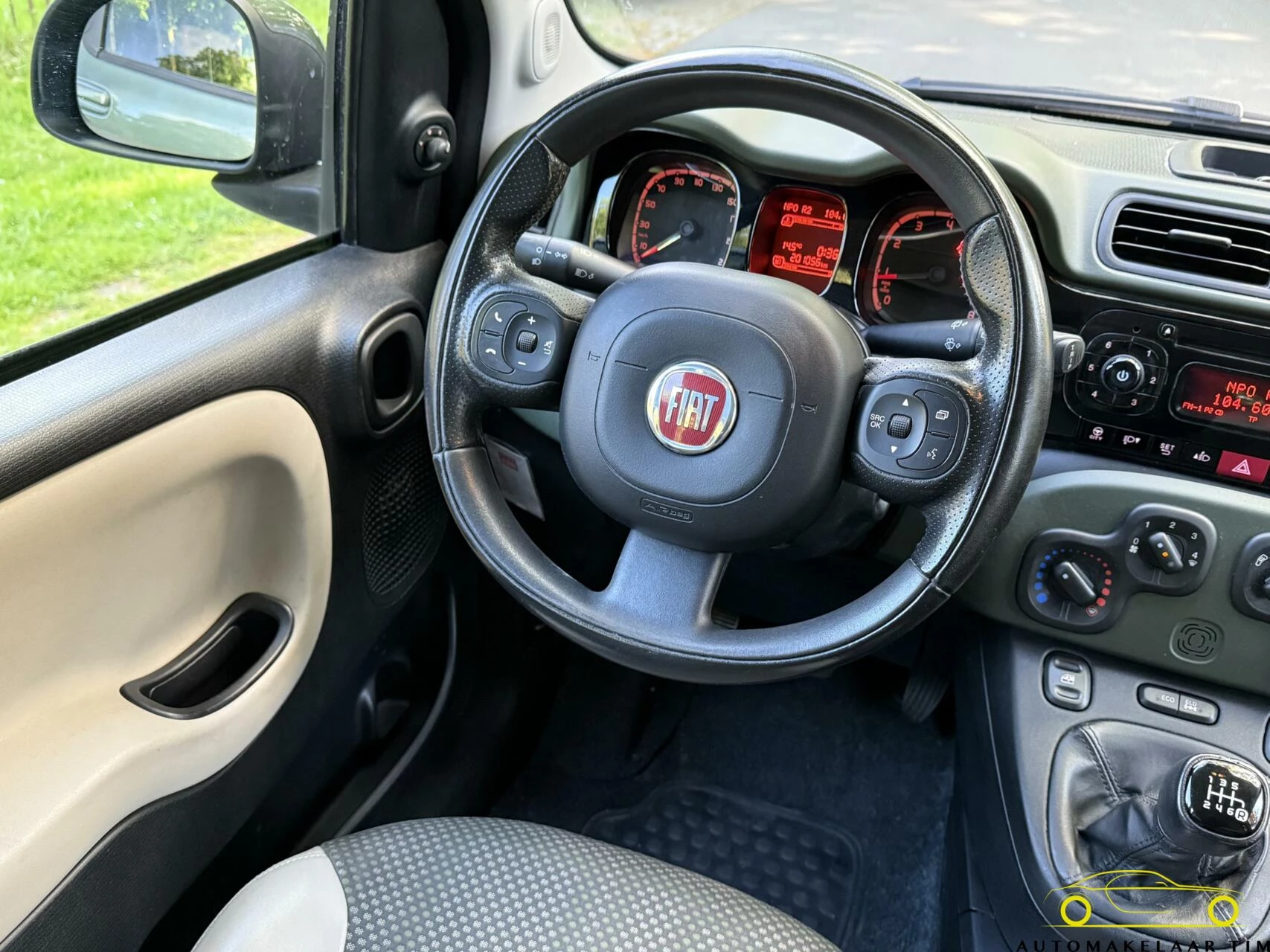 Hoofdafbeelding Fiat Panda