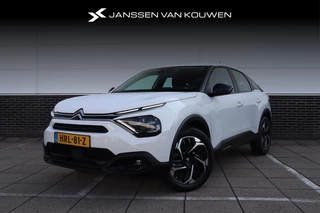 Hoofdafbeelding Citroën C4 Citroen C4 1.2 Puretech Feel * Climate Control * Achteruitrijcamera * Navigatie *