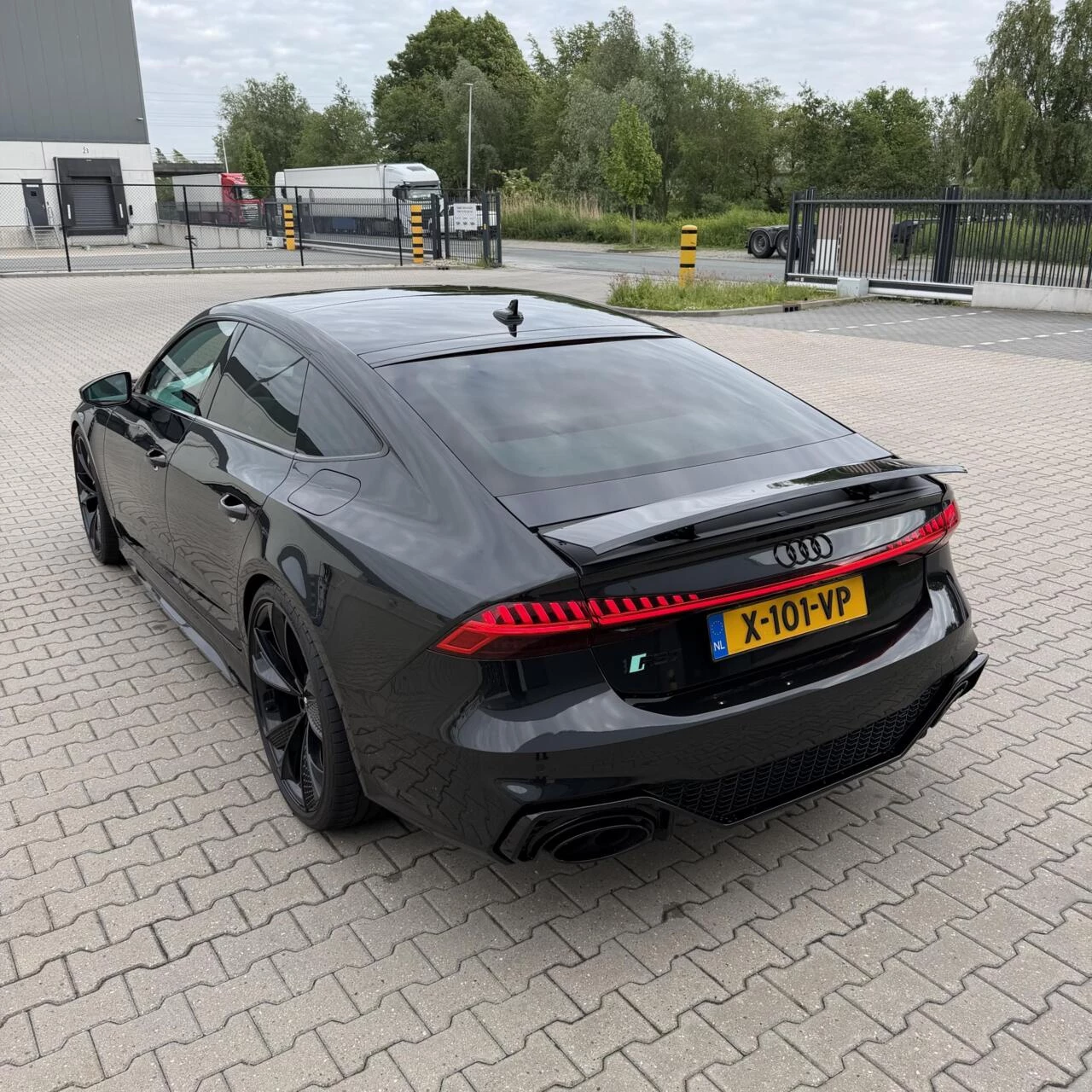Hoofdafbeelding Audi A7