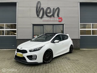 Kia cee'd 1.6 T-GDi GT 204PK Alcantara Pano BOMVOL!!!