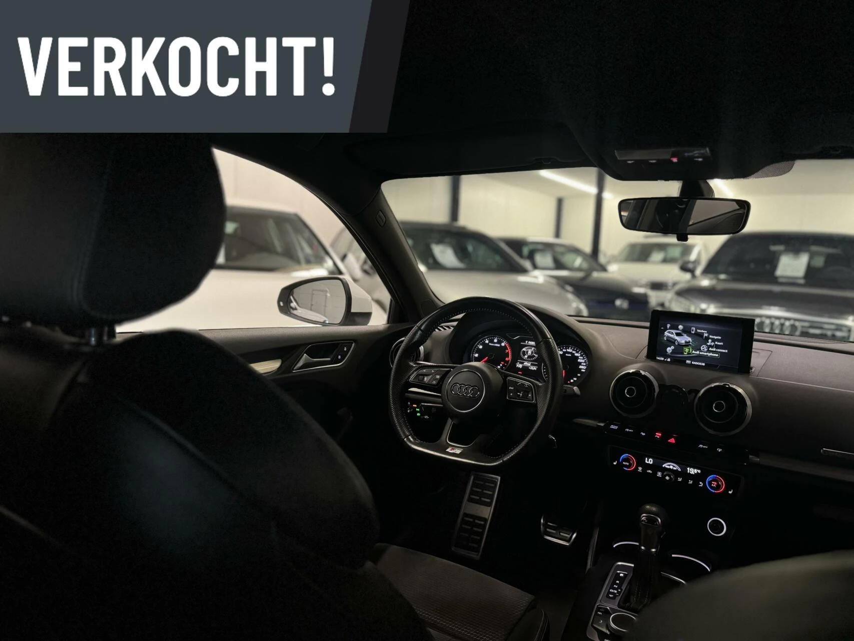 Hoofdafbeelding Audi A3