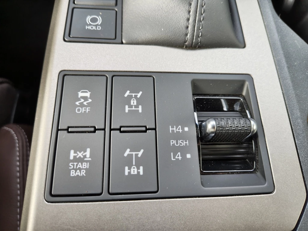 Hoofdafbeelding Toyota Land Cruiser