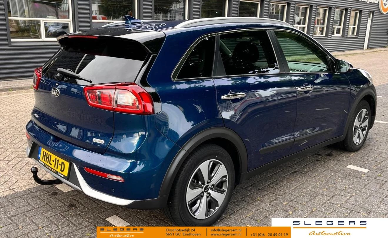 Hoofdafbeelding Kia Niro