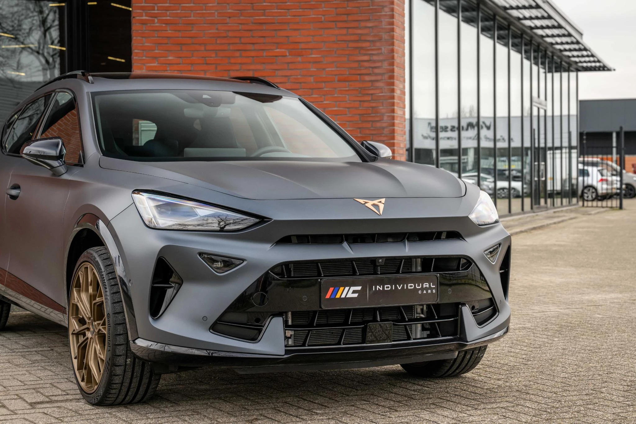 Hoofdafbeelding CUPRA Formentor