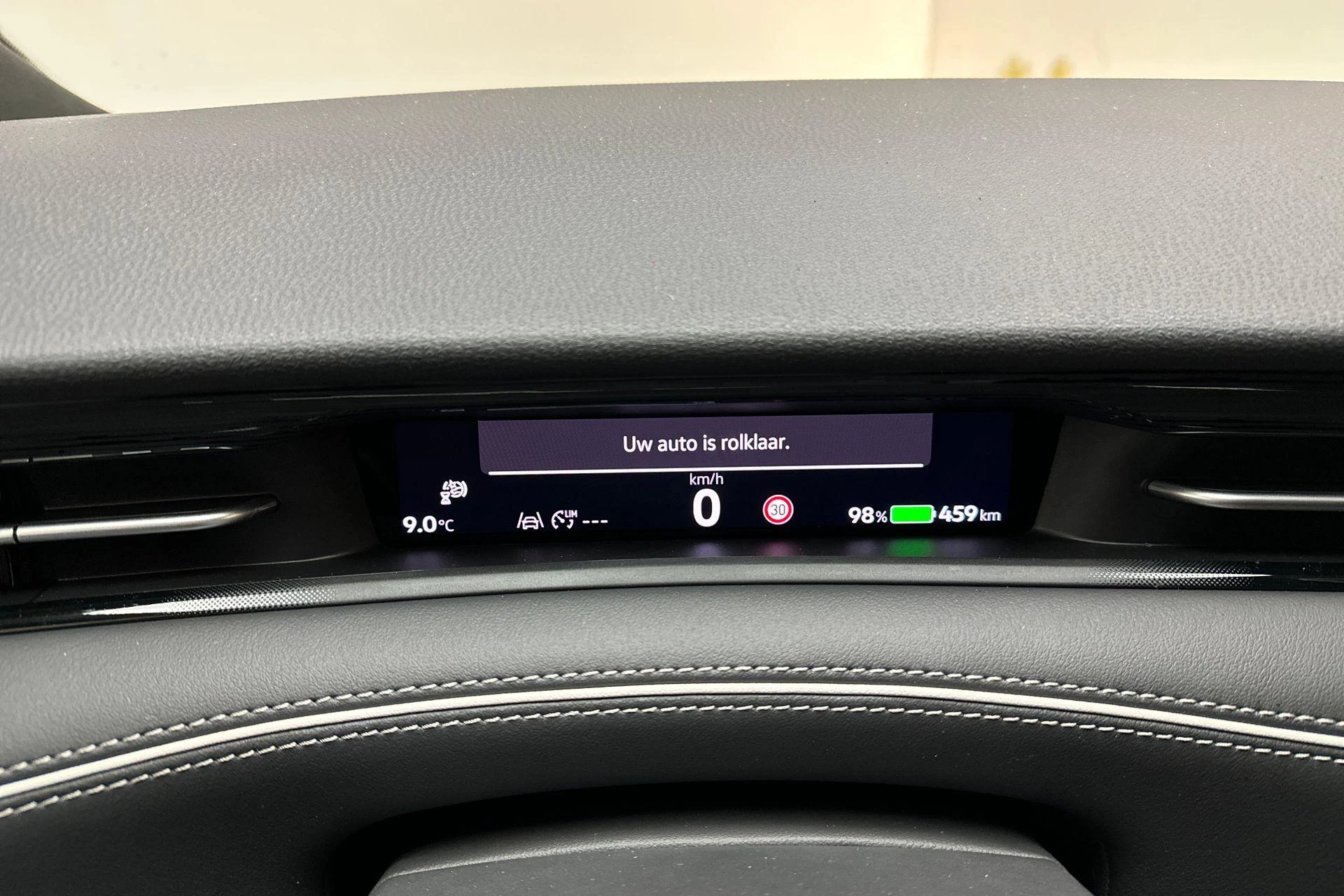 Hoofdafbeelding Volkswagen ID.7