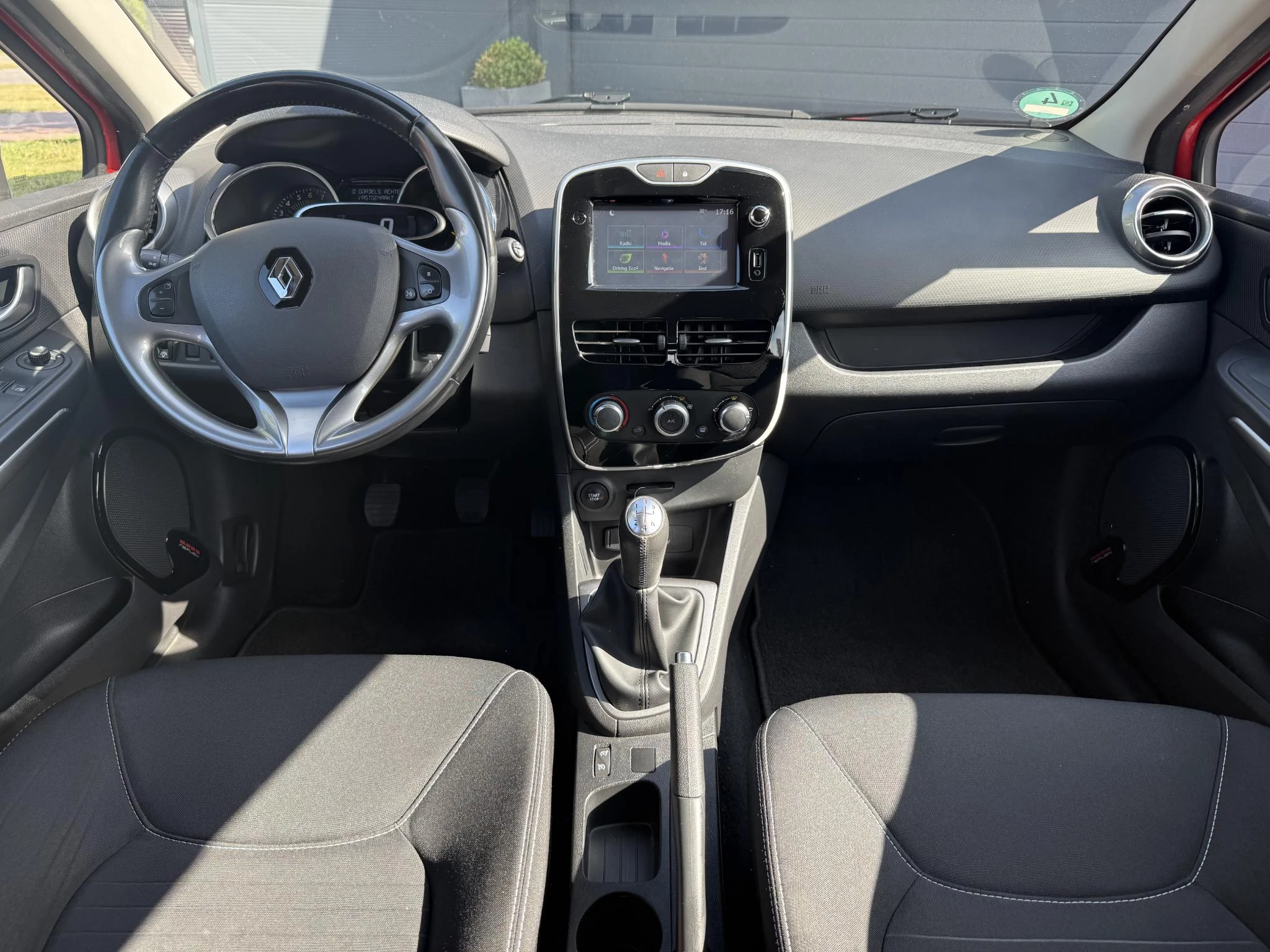 Hoofdafbeelding Renault Clio