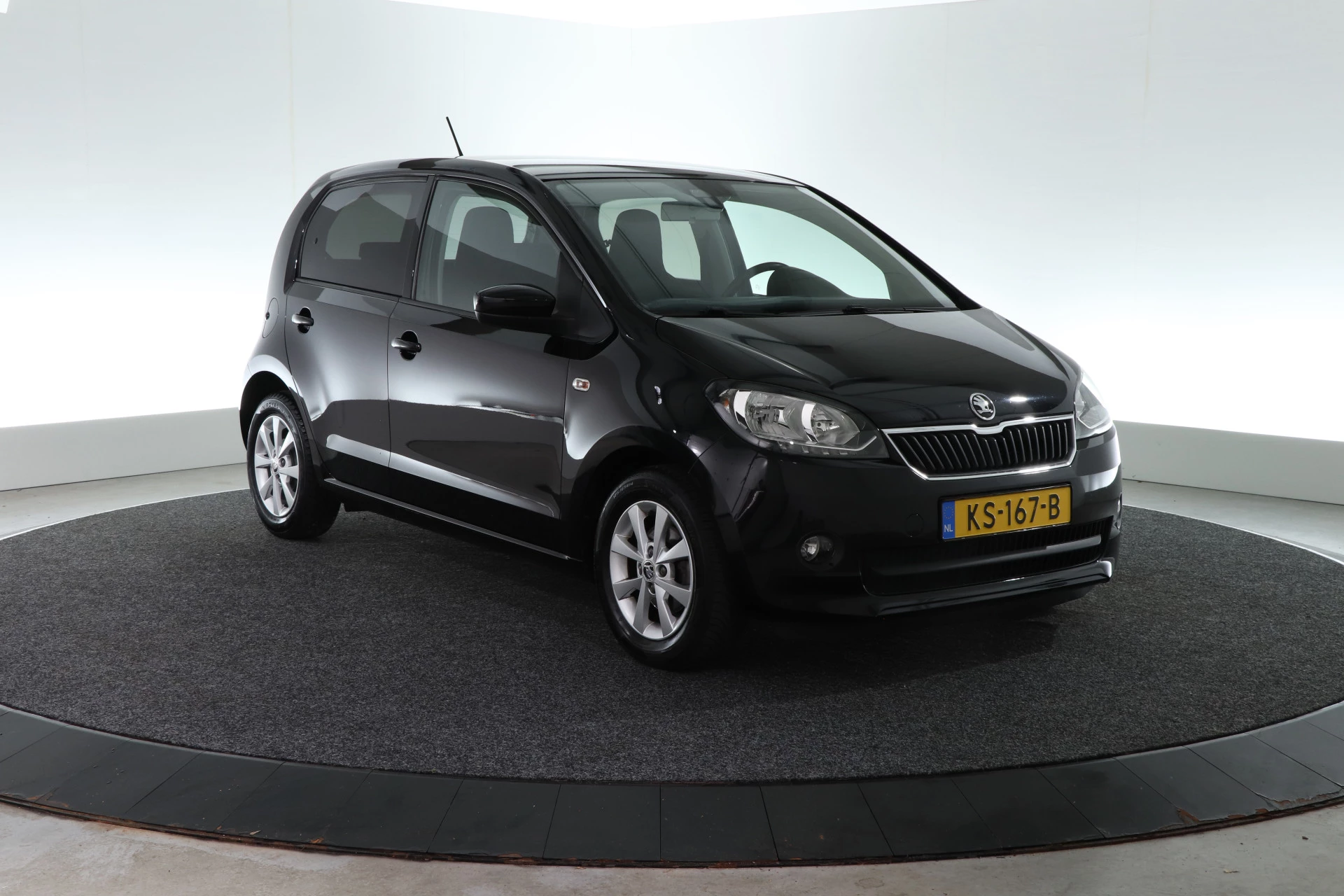 Hoofdafbeelding Škoda Citigo