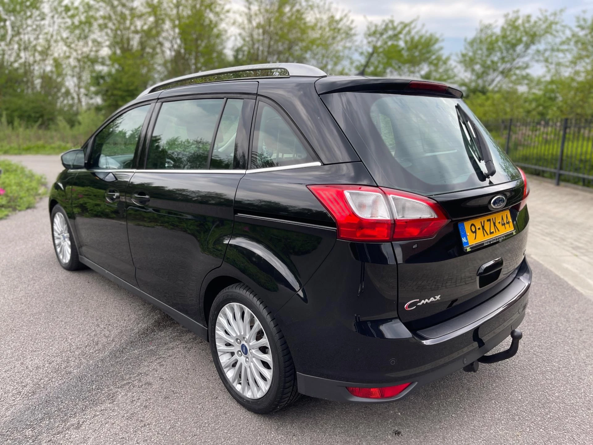 Hoofdafbeelding Ford Grand C-Max