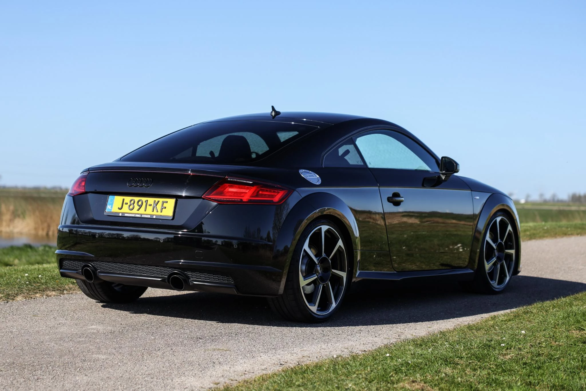 Hoofdafbeelding Audi TT