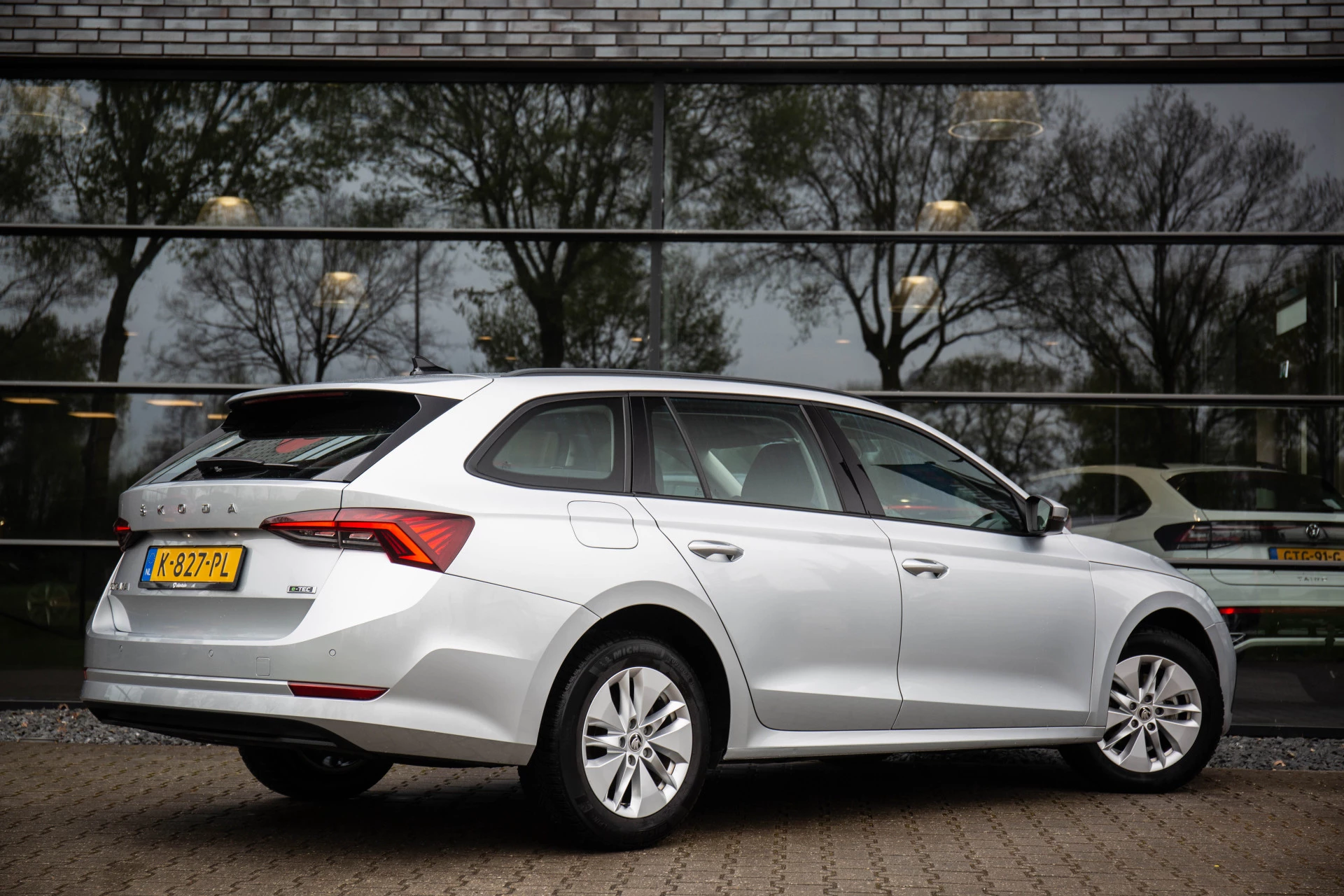 Hoofdafbeelding Škoda Octavia