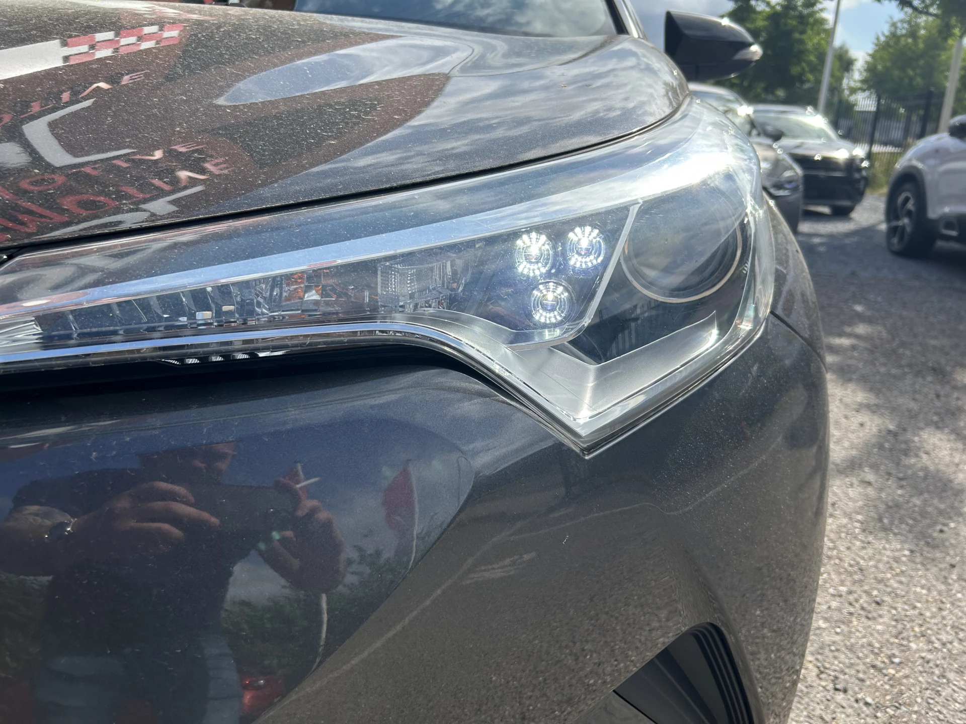 Hoofdafbeelding Toyota C-HR