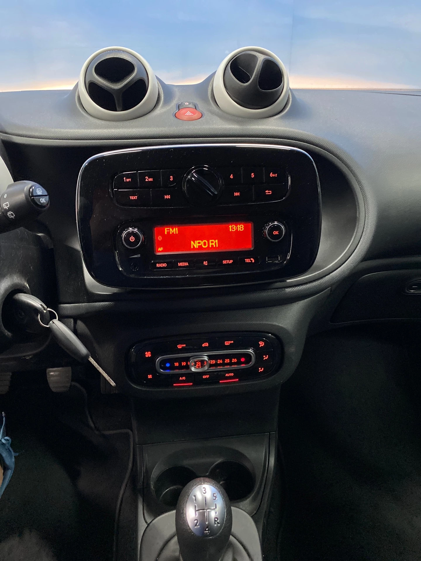 Hoofdafbeelding smart Fortwo