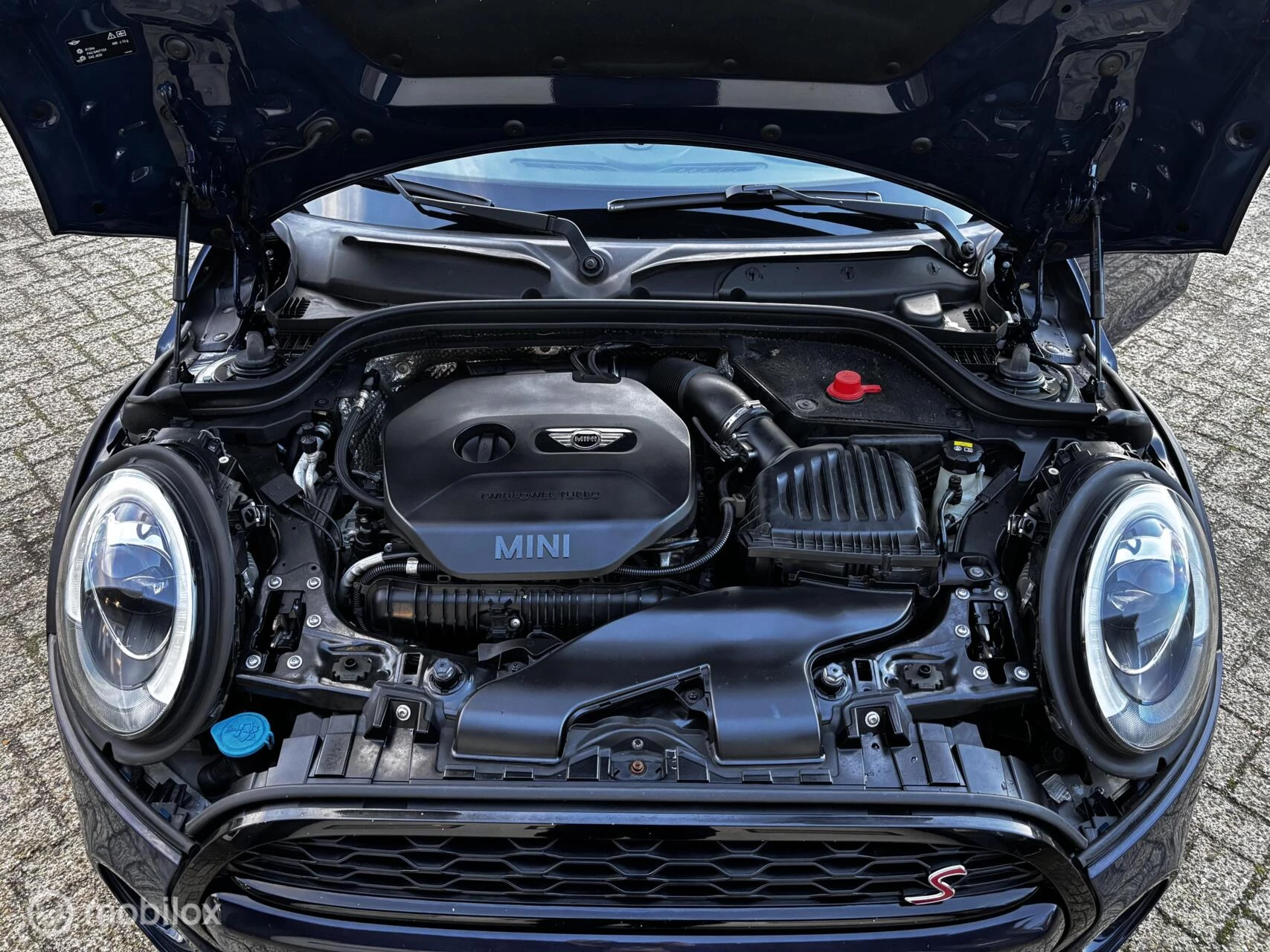 Hoofdafbeelding MINI Cooper S