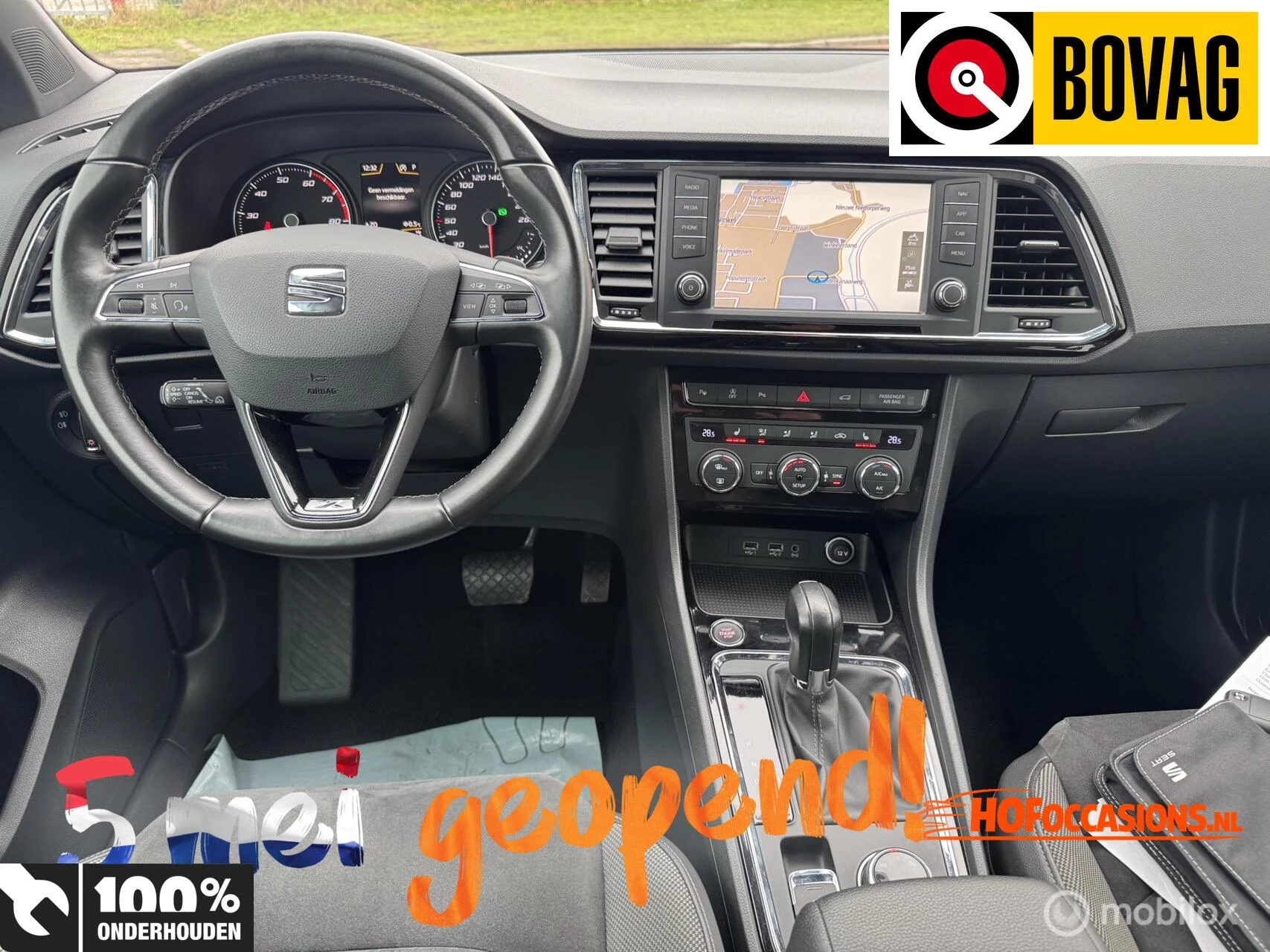 Hoofdafbeelding SEAT Ateca