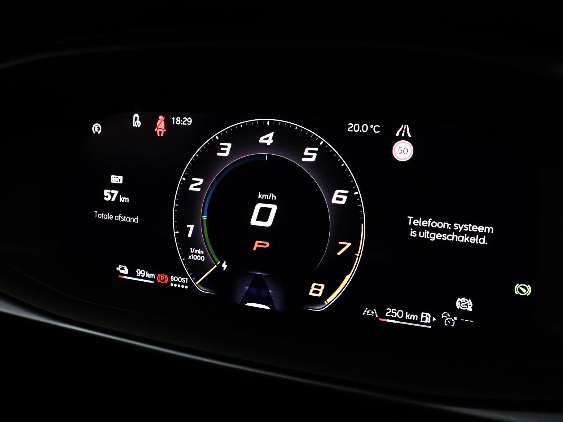 Hoofdafbeelding CUPRA Terramar