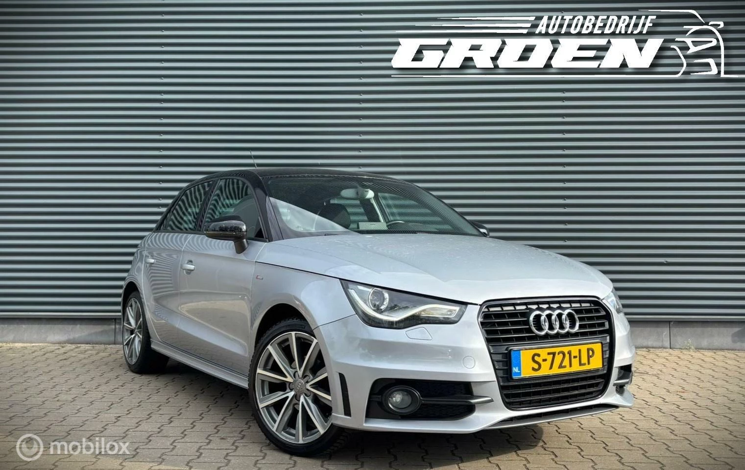 Hoofdafbeelding Audi A1 Sportback