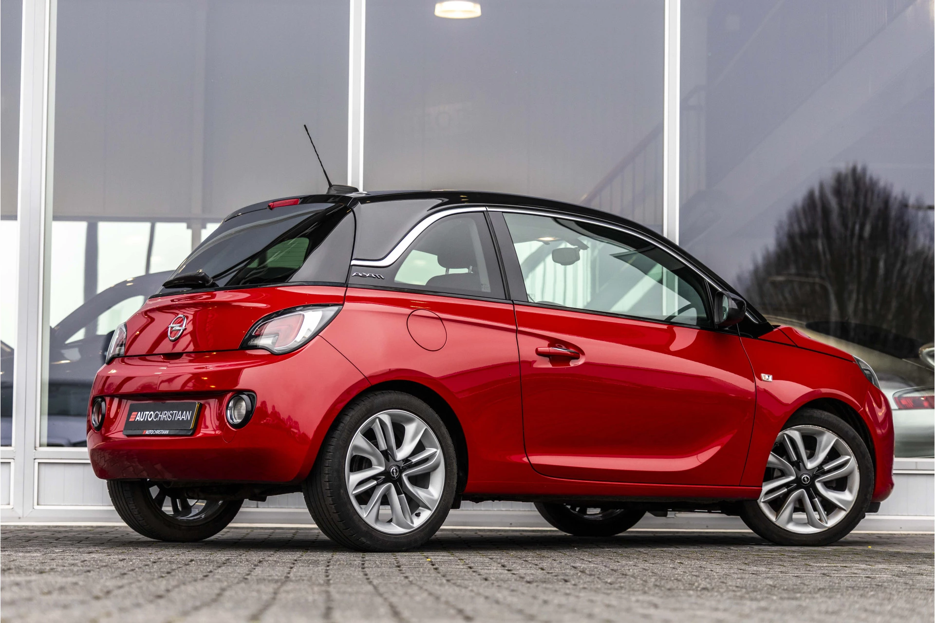 Hoofdafbeelding Opel ADAM