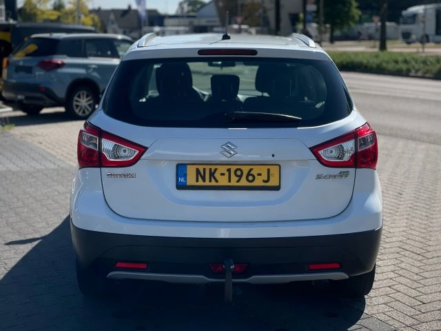 Hoofdafbeelding Suzuki S-Cross