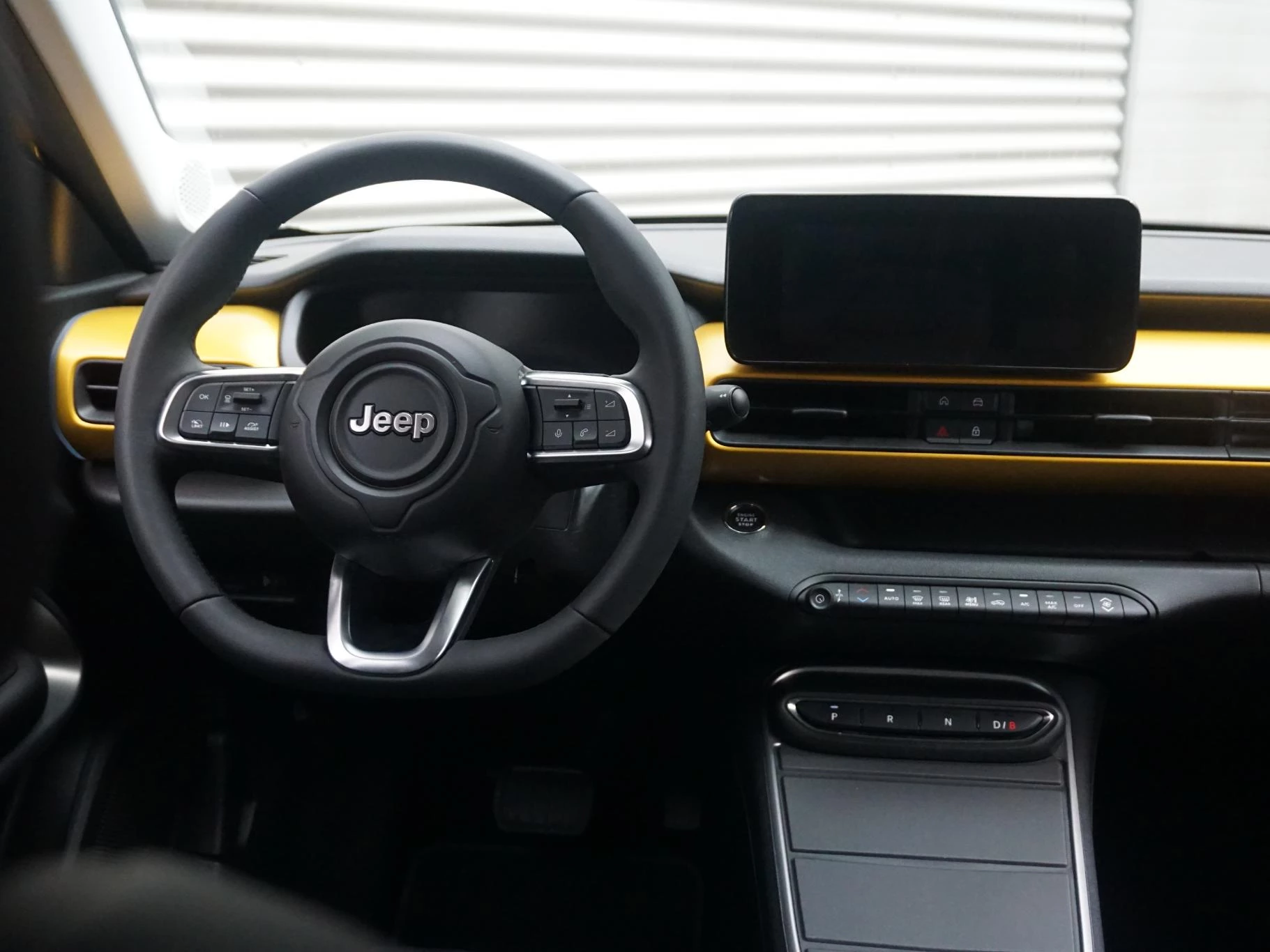 Hoofdafbeelding Jeep Avenger