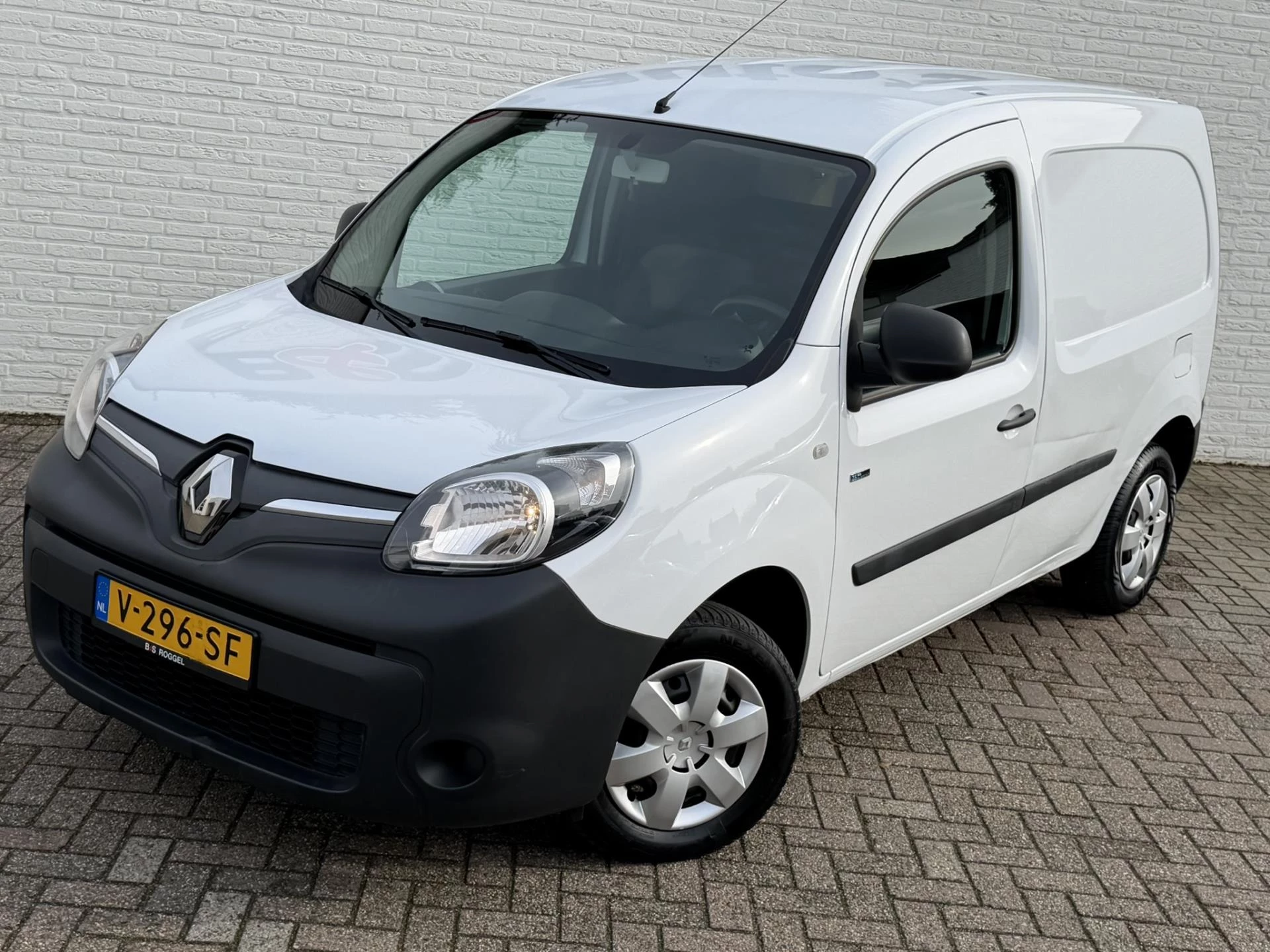 Hoofdafbeelding Renault Kangoo
