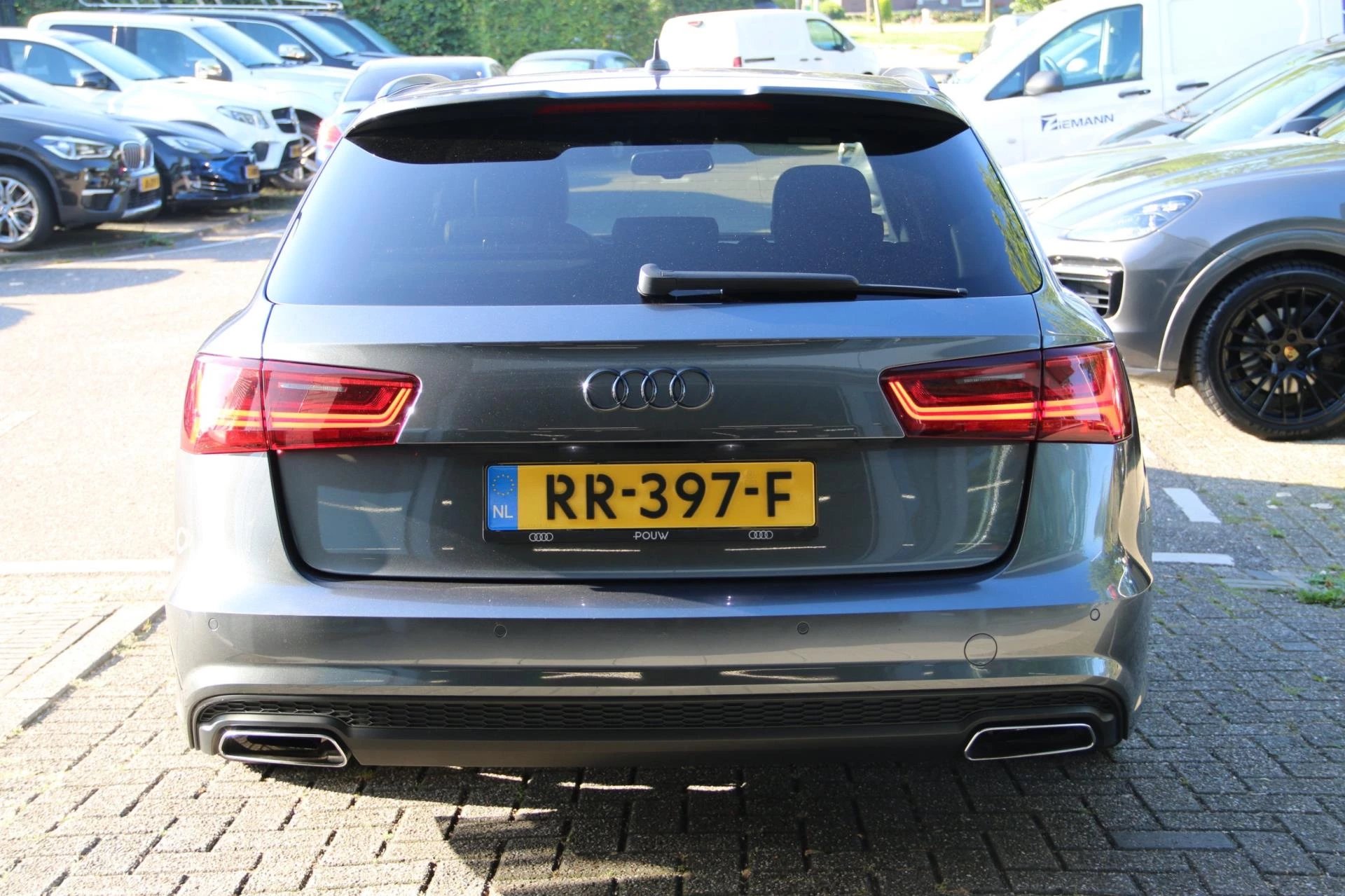 Hoofdafbeelding Audi A6