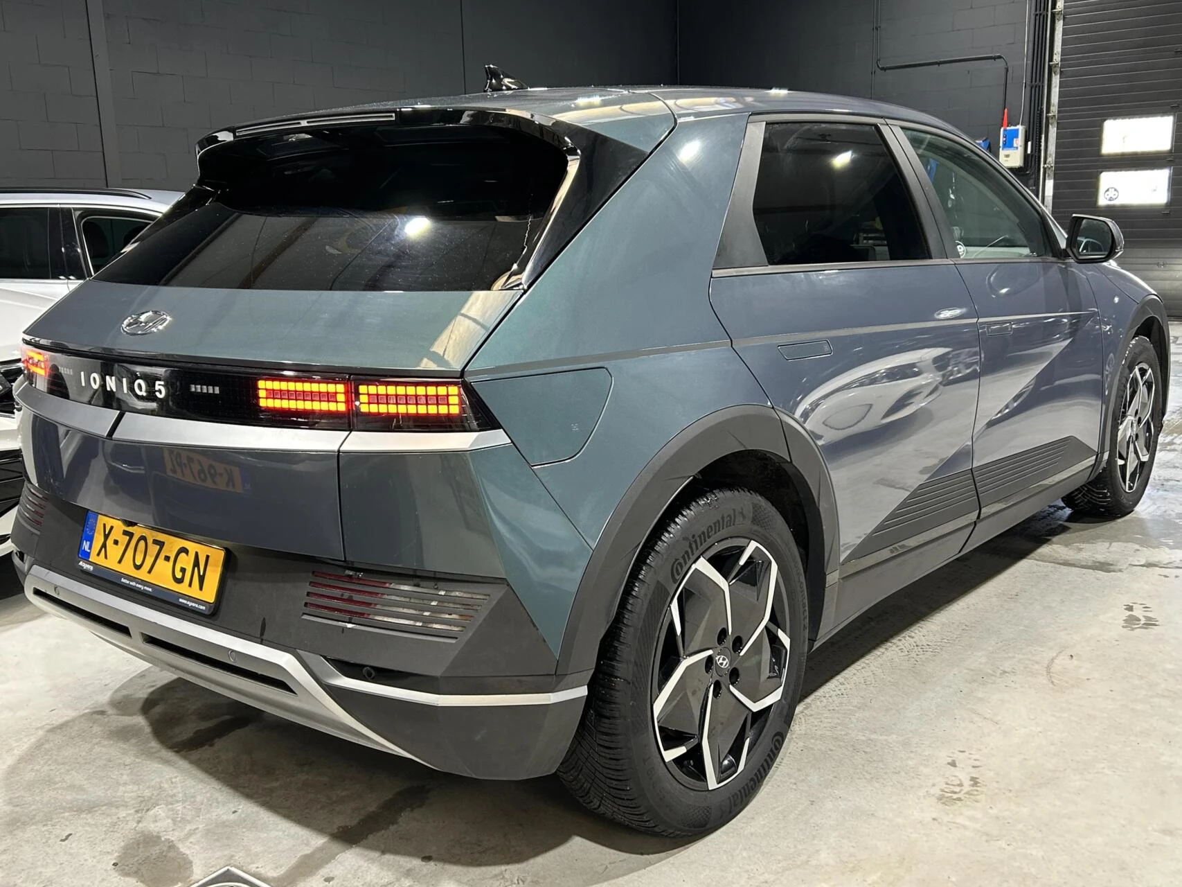 Hoofdafbeelding Hyundai IONIQ 5