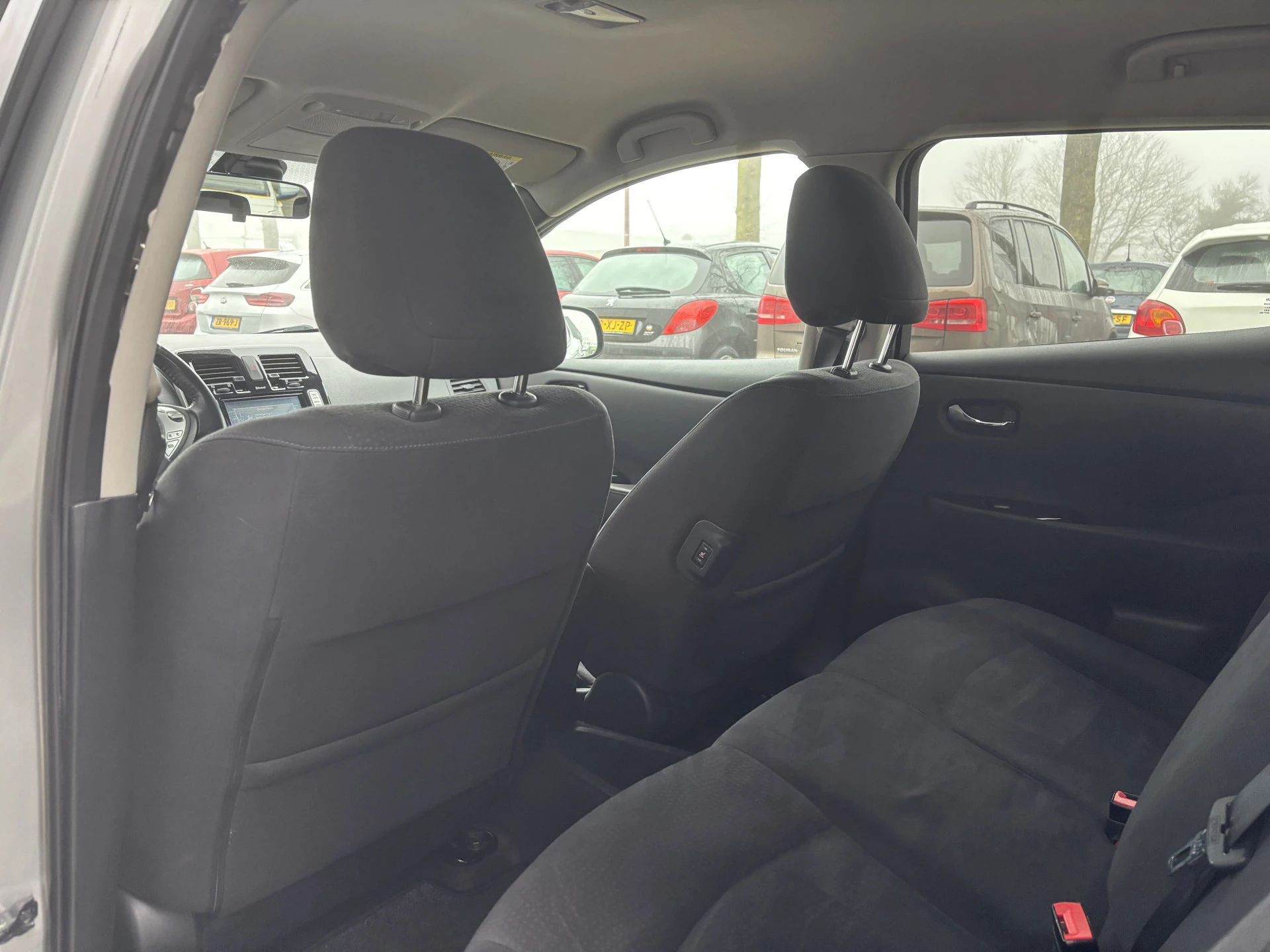 Hoofdafbeelding Nissan Leaf