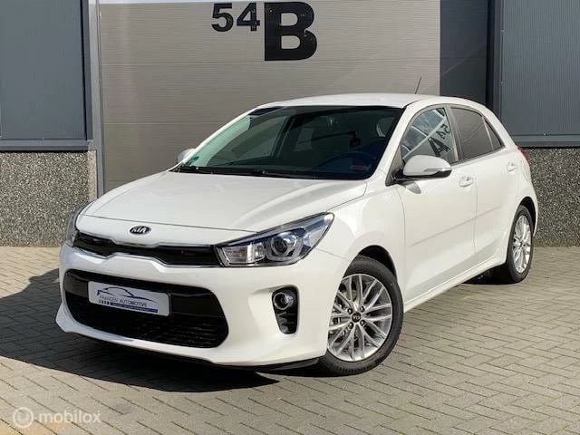 Hoofdafbeelding Kia Rio