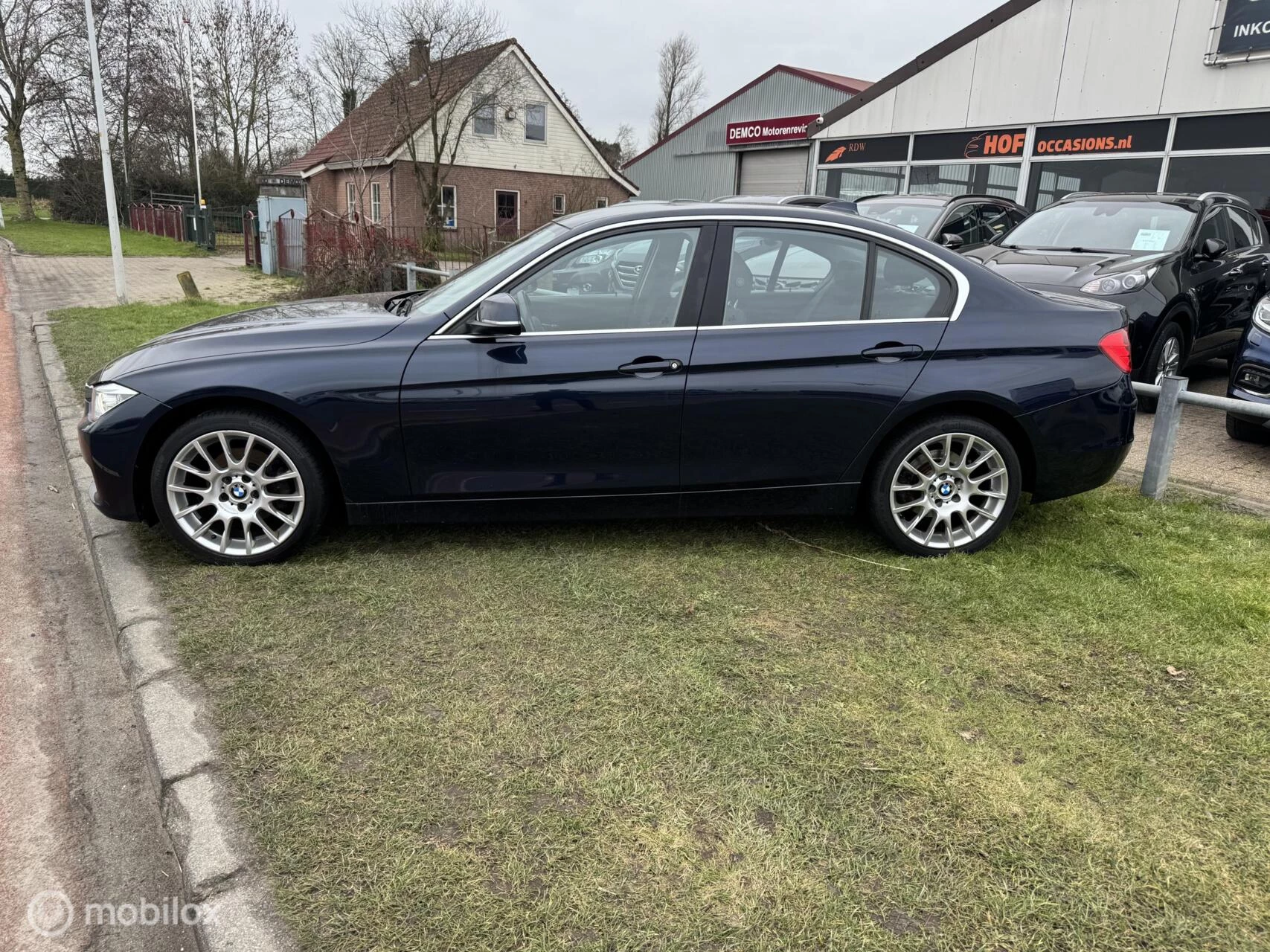 Hoofdafbeelding BMW 3 Serie